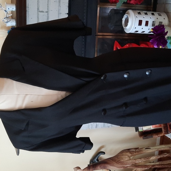 Tahari Vintage Blazer Midi Dress size 14 - Picture 2 of 4